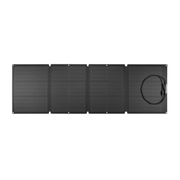 EcoFlow DELTA + panel solarny 110W x 2 szt.