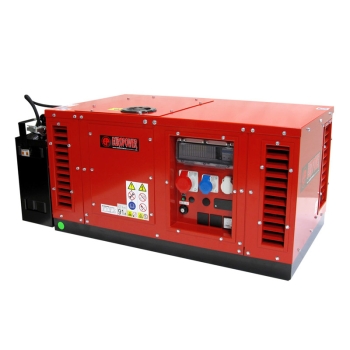 Agregat z silnikiem Honda EPS 12000 TE AVR (12,0kVA)