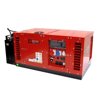 Agregat  z silnikiem Honda EPS 15000 TE AVR (15,0kVA)