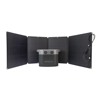 Panel Solarny EcoFlow 110 W